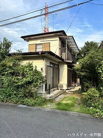 Used single-family home, Yaita City