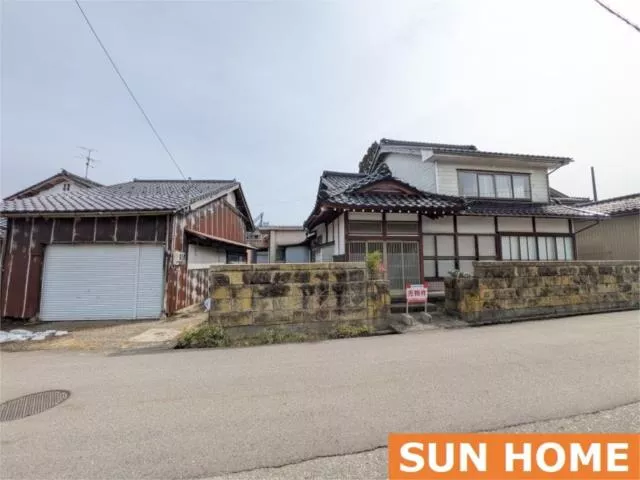 Takaoka City, Tokunoku 2-story building 10SDK