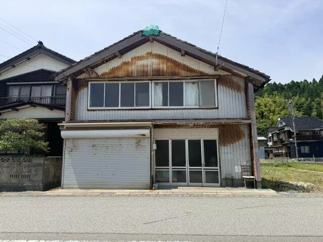 Noto Town, Hōsu District, Ma-waki (Anamizu Station) 2-story 5LDK