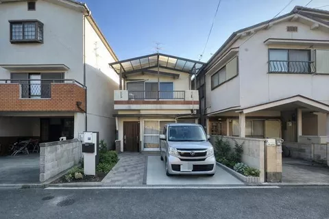 Neyagawa City, Toyosato Town (Kōrien Station), 2-story, 5K