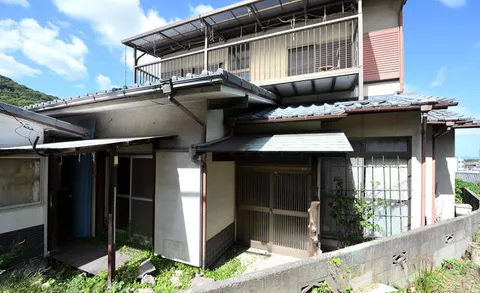 Sakaide-shi, Sakaide （Yaiba station） 2F 6DK

1.5 million yen