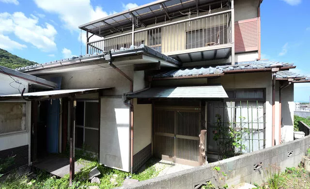 Sakaide-shi, Sakaide （Yaiba station） 2F 6DK

1.5 million yen