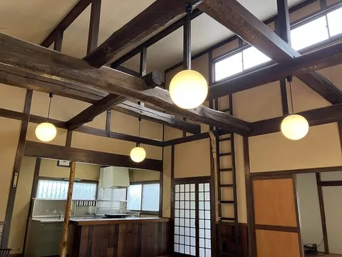 Azumino City Hotaka Ariake (Azumi Oiwake Station) single-story 2LDK