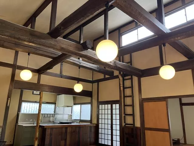 Azumino City Hotaka Ariake (Azumi Oiwake Station) single-story 2LDK