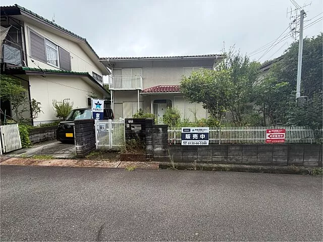 Used single-family home KEM Nishinomiya City Najio Garden Phase 1