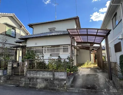 Matsusaka City, Ureshino Isshi Town (Ise Nakagawa Station) 2-story 4DK