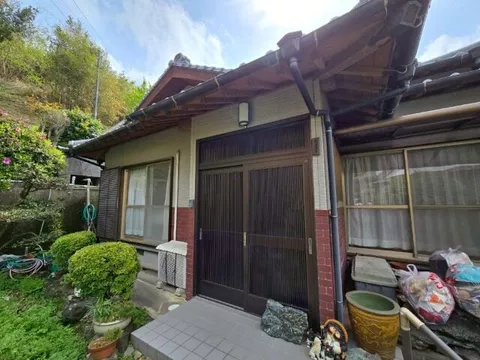Nagasaki City, Kobachi-cho 1-chome, single-story building, 5DK