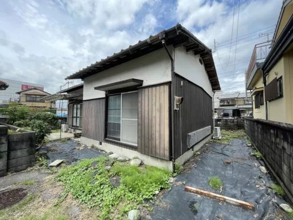 Saijo City, Omachi (Iyo-Saijo Station) Single-story building 2LDK