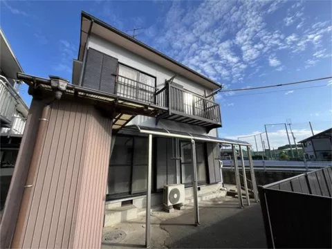 Shimonoseki City, Chofu Higashi Samurai Town (Chofu Station) 2-story 2LDK