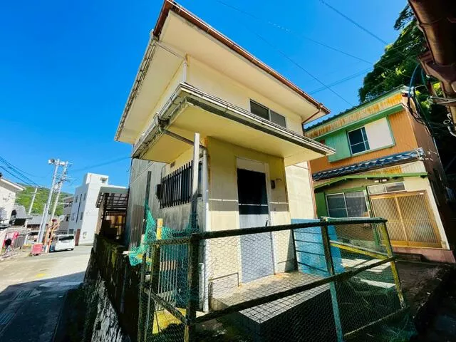 Nishiyuki, Minami Town, Kaifu District, 2-story building, 3DK