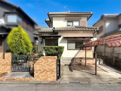 Hikone City, Hinatsucho (Kawase Station) 2-story 5LDK