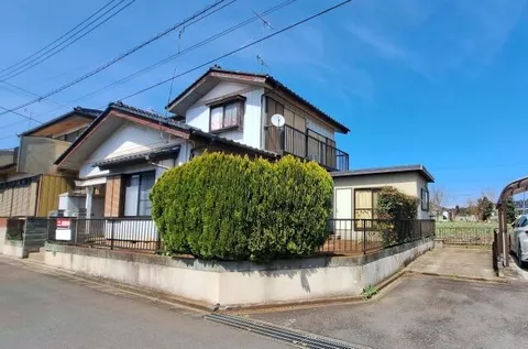 2-story building, 4DK, 2-chome, Kanoko, Ishioka City