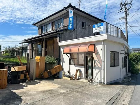 [Open House] Current sale until October 16 / Parking for 3 cars available / Mixed-use residential property