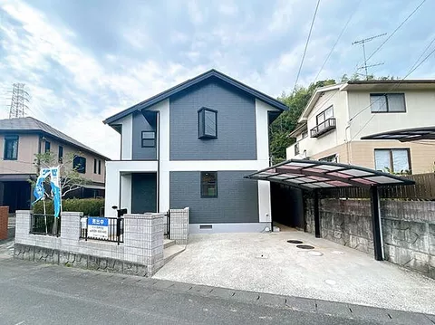 Used single-family home, Usaki, Oaza, Hirou Town, Kumage District