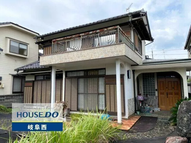 Gifu City, Kayaba Higashimachi 6-chome (Gifu Station), 2-story, 4LDK