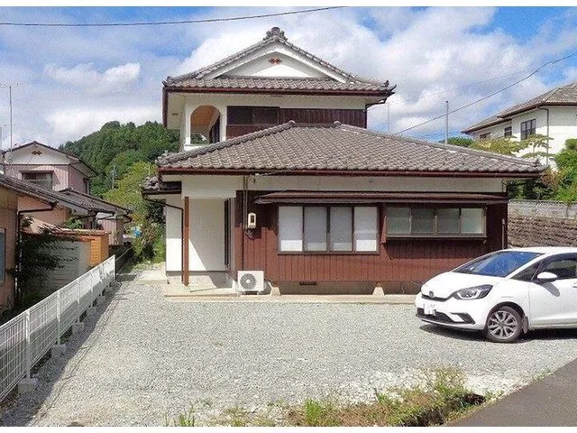 ■Owner change property facing south × system kitchen! An ideal residence in the Tsukiki area.