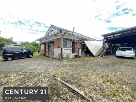 Miyakonojo City, Umekitamachi (Nishitokorozawa Station) single-story building 4DK