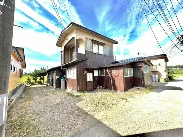 Noshiro City, Noshiro Town, Nakagawahara (Noshiro Station), 2-story, 4SDK