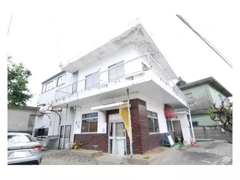 Steel-framed house with store and warehouse! Smooth delivery with approximately 7.5m front road