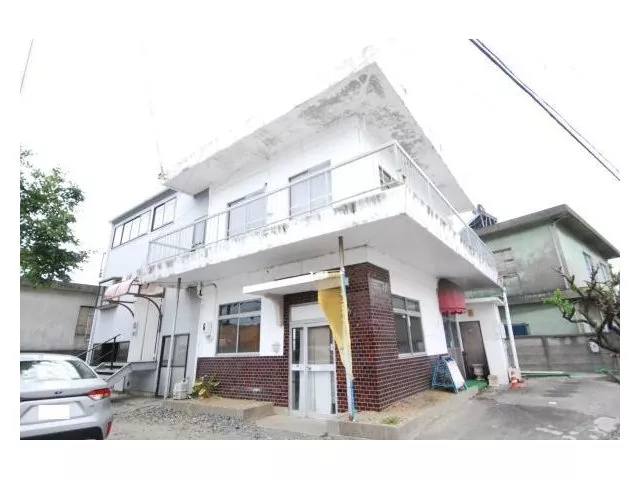 Steel-framed house with store and warehouse! Smooth delivery with approximately 7.5m front road