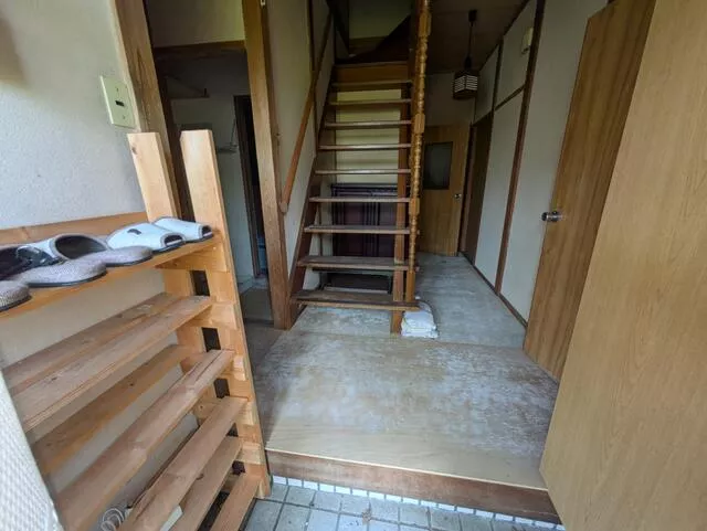 Hiroshima City, Higashi Ward, Umaki 3-chome, 2-story, 4DK