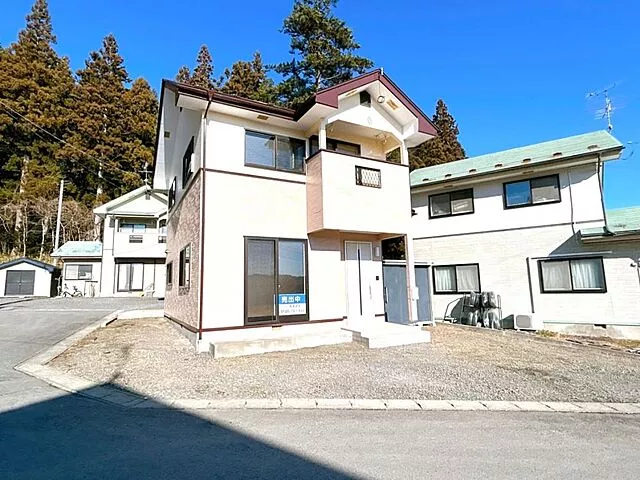 Used single-family home in Kuji City, Okukuji Town, 25th District