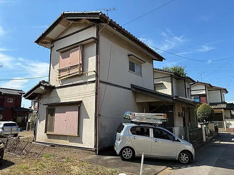 Used single-family home in Morokawa, Koga City