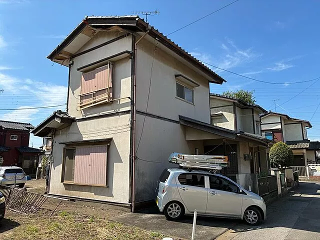 Used single-family home in Morokawa, Koga City