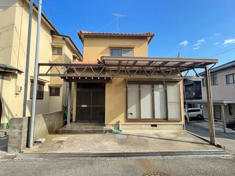 Kanazawa City, Suecho 14, 2-story, 4K