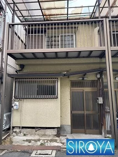 Kajimachi 4-chome, Moriguchi City (Dainichi Station) 2-story 4DK