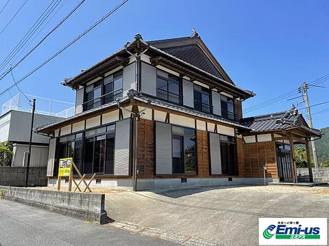 Used single-family home in Akiho Higashi, Yamaguchi City