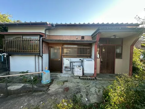 Ougoncho 2-chome, Omuta City (Omuta Station) Single-story 3DK