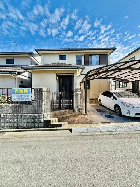 Rokutatsu, Wakayama City (Rokutatsu Station) 2-story 4LDK