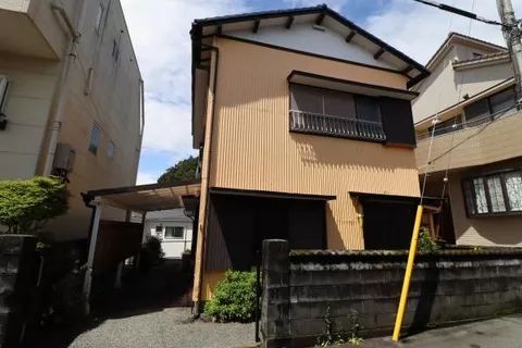 Fujishi Ishizaka (Yoshiwara-Honcho Station) 2-story 5K