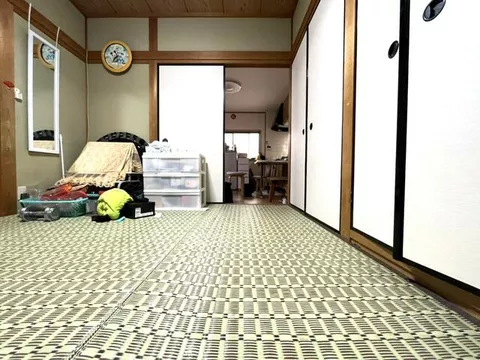 Wakayama City, Nobetoki (Higashi Matsue Station), 2-story, 4DK - Image 4