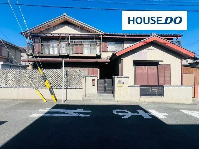 Handa City, Mizuho 4-chome (Handa Station) 2-story 7LDK