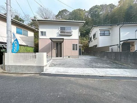 Used single-family home in Takabe, Imabari City