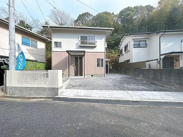 Used single-family home in Takabe, Imabari City