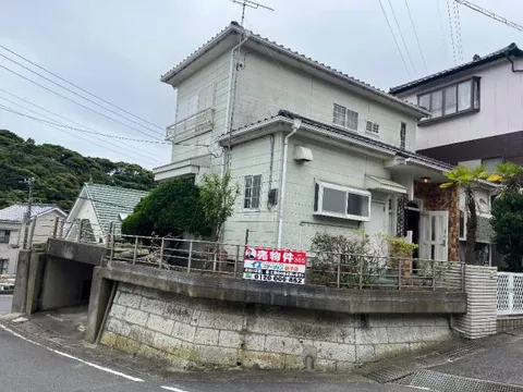 4LK two-story house, Kasugacho, Choshi City