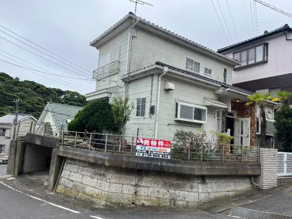 4LK two-story house, Kasugacho, Choshi City