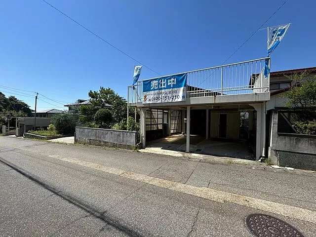 Used single-family home in Tsuhata, Kahoku District