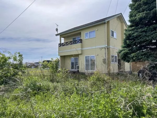 Noshiro City, Noshiro Town, Nakakawahara (Noshiro Station) 2-story building 4SLDK