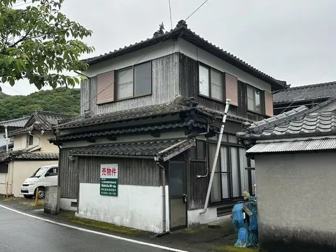 Amakusa City, Gowa Town, Nie, 2-story building, 5DK