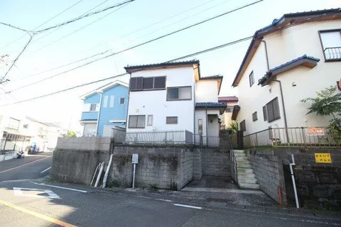 Yokosuka City, Kamoi 2-chome (Uraga Station), 2-story, 3LDK