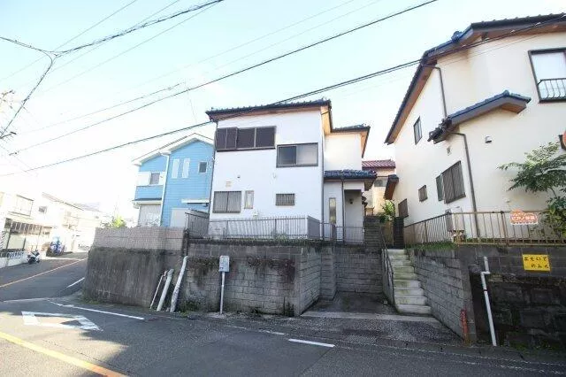 Yokosuka City, Kamoi 2-chome (Uraga Station), 2-story, 3LDK