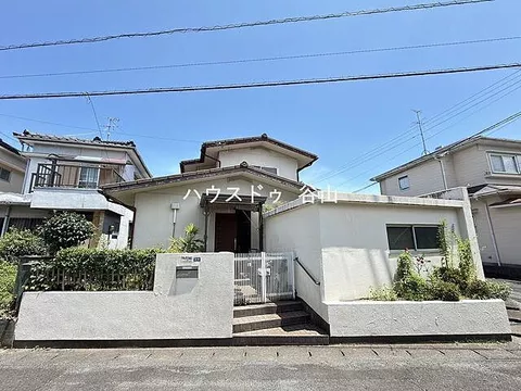 Used single-family home Sakanoue 6-chome Used house