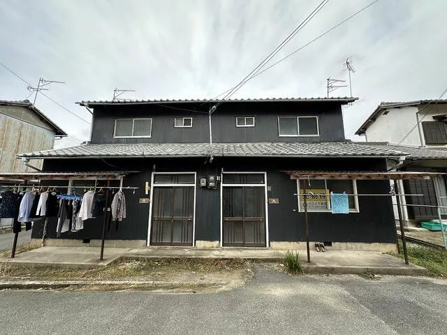 Tatsuno City, Mitsu Town, Nakajima (Sanyo Aboshi Station) 2-story 6DK