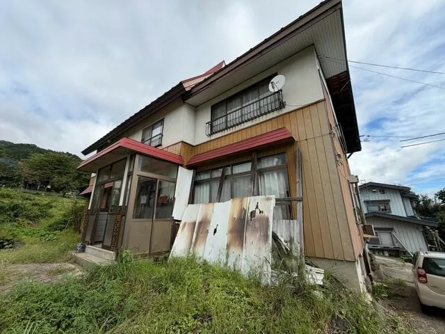Iiyama City, Toyoda, (Togari-Nagano Onsen Station) 2-story building, 9DK