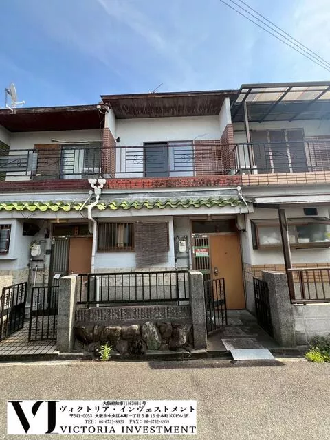 Habikino City Takawashi 10-chome (Ega-no-Sho Station) 2-story 3DK