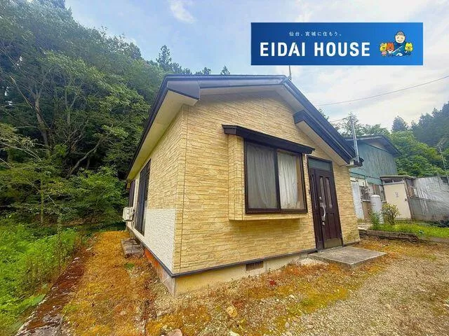 Osaki City, Naruko Onsen, Nakano (Naruko Gotenyu Station) Single-story building 2LDK
